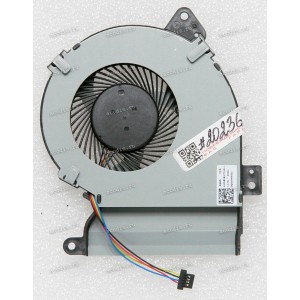 Кулер Asus X540SC, F540, R540 (p/n 13NB0B20T01011) 4 pin