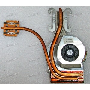 Сист.охл. Sony VGN-FE41M, VGN-FE31H, PCG-7V1M (p/n 073-1003-1890_A, 20070322) 3 pin