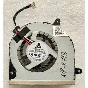 Кулер Samsung NP-X118, X120, X420-XA02RU (p/n: BA31-00085A, BA31-00086A, Delta Electronics KDB0505HA) Кулер Samsung NP-X118, X120, X420-XA02RU (p/n: BA31-00085A, BA31-00086A, Delta Electronics KDB0505HA)