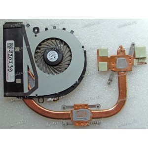 Сист.охл. Sony SVF152, SVF1521D1R, SVF1521H1R, SVF1521M1R, SVF1521P1R, SVF1521R1R, SVF1521R2R, SVF1521S8R, SVF1521X1R, SVF1521Z1R (p/n 3VHK9TMN000) 3 pin