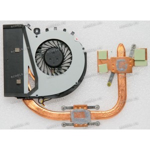 Сист.охл. Sony SVF152, SVF1521D1R, SVF1521H1R, SVF1521M1R, SVF1521P1R, SVF1521R1R, SVF1521R2R, SVF1521S8R, SVF1521X1R, SVF1521Z1R (p/n 3VHK9TMN000) 3 pin