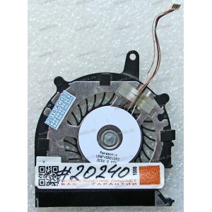 Кулер Sony Pro13, SVP132 (p/n: 300-0001-2755, UDQFVSR01DF0) 4 pin