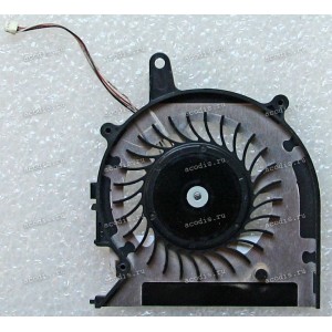 Кулер Sony Pro13, SVP132 (p/n: 300-0001-2755, UDQFVSR01DF0) 4 pin
