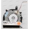 Кулер Sony Pro13, SVP132 (p/n: 300-0001-2755, UDQFVSR01DF0) 4 pin