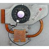 Сист.охл. Fujitsu Siemens Amilo D1845, D1840 (p/n 40-UF5040-10) CPU 2 pin Сист.охл. Fujitsu Siemens Amilo D1845, D1840 (p/n 40-UF5040-10) CPU 2 pin
