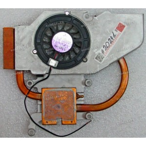 Сист.охл. Fujitsu Siemens Amilo D1845, D1840 (p/n 40-UF5040-10) CPU 2 pin
