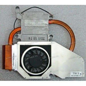 Сист.охл. Fujitsu Siemens Amilo D1845, D1840 (p/n 40-UF5040-10) CPU 2 pin