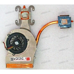 Сист.охл. Sony VGN-FE (p/n 073-1002-1890_A) 3 pin