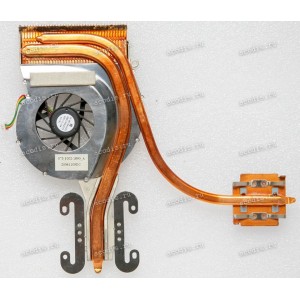 Сист.охл. Sony VGN-FE (p/n 073-1002-1890_A) 3 pin
