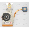 Сист.охл. Sony VGN-FE (p/n 073-1002-1890_A) 3 pin