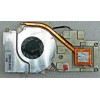 Сист.охл. Asus F3JA, F3JC, F3JM, F3JP, F3JR, F3JV, F3P, F3SA, F3SC, F3SE, F3SR, F3SV, F7SR, M51SN, M51SR (p/n 13N0-4QA0101, 13GNI11AM022-1) VGA, 4 pin