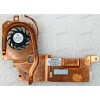 Сист.охл. HP Mini 2133 (p/n 6043B0044601.A02, 0000330285 (A00)) 3 pin