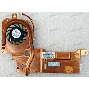 Сист.охл. HP Mini 2133 (p/n 6043B0044601.A02, 0000330285 (A00)) 3 pin