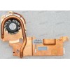 Сист.охл. HP Mini 2133 (p/n 6043B0044601.A02, 0000330285 (A00)) 3 pin