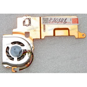 Сист.охл. HP Mini 2133 (p/n 6043B0044601.A02, 0000330285 (A00)) 3 pin