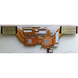Heatsink Asus GL502VS (p/n 13NB0DD0AM0201)