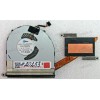 Сист.охл. Lenovo IdeaPad U330P, U330T, U330 (p/n 36LZ5TMLV00) CPU, 4 pin