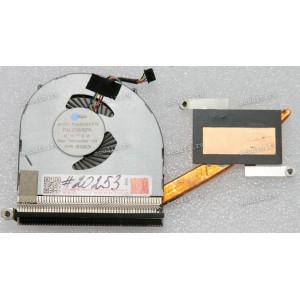 Сист.охл. Lenovo IdeaPad U330P, U330T, U330 (p/n 36LZ5TMLV00) CPU, 4 pin