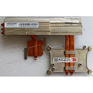 Heatsink Lenovo IdeaCentre B320, B320I, B325, B325I (p/n 6143A00016X) CPU Heatsink Lenovo IdeaCentre B320, B320I, B325, B325I (p/n 6143A00016X) CPU