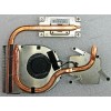 Сист.охл. Lenovo IdeaPad V580, B580, B590 (p/n 60.4XB16.001) VGA,  4 pin