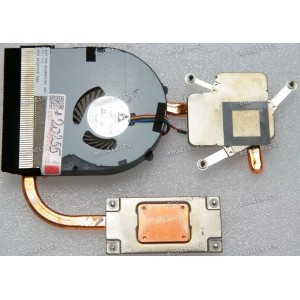 Сист.охл. Lenovo IdeaPad V580, B580, B590 (p/n 60.4XB16.001) VGA,  4 pin