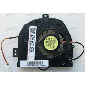 Кулер Toshiba Satellite X200-251, P200, P205, X200, X205 (p/n DC280003RF0) 3 pin
