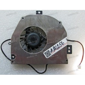 Кулер Toshiba Satellite X200-251, P200, P205, X200, X205 (p/n DC280003RF0) 3 pin