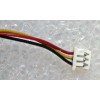 Кулер Toshiba Satellite X200-251, P200, P205, X200, X205 (p/n DC280003RF0) 3 pin