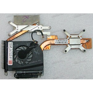 Сист.охл. HP Pavilion dv6000, dv65000, dv67000 (p/n 3IAT8TATPJ43A) 4 pin