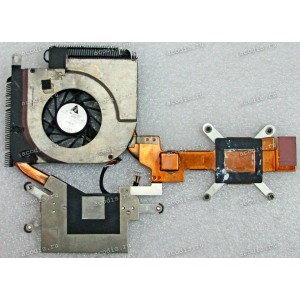 Сист.охл. HP Pavilion dv6000, dv65000, dv67000 (p/n 3IAT8TATPJ43A) 4 pin