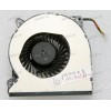 Кулер Asus G750JM, G750JW, G750JX (p/n 13NB00N1M02011, KSB0612HB-CL45) CPU 4 pin, толщина 15 mm