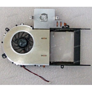 Сист.охл. Samsung NP-R40FY01, R40 Plus, R41 (p/n BA31-00044A, MCF-913PAM05) CPU, 2 pin