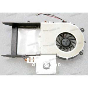 Сист.охл. Samsung NP-R40FY01, R40 Plus, R41 (p/n BA31-00044A, MCF-913PAM05) CPU, 2 pin