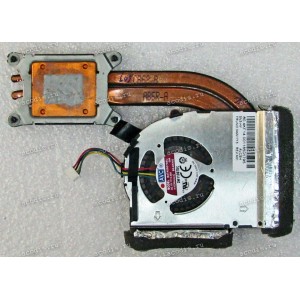Сист.охл. Lenovo ThinkPad T420s (60.4KF14.001, FRU 04W1712) 4 pin