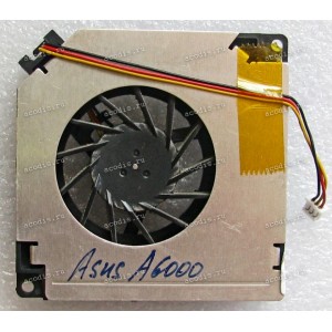 Кулер Asus A6000, A3G, A3L, A6NE, A6U (p/n 13-NA510M120, HY60A-05A) CPU, 3 pin Кулер Asus A6000, A3G, A3L, A6NE, A6U (p/n 13-NA510M120, HY60A-05A) CPU, 3 pin