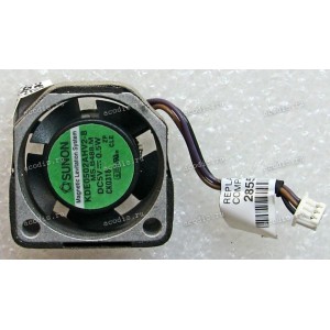 Кулер HP Compaq Presario 900 (p/n 285543-001) 3 pin