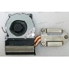 Сист.охл. Asus VivoPC ROG GR8 II (p/n 13MS00X1AM0101) 4 pin
