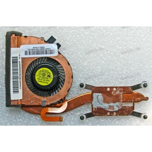Сист.охл. Lenovo ThinkPad X240, X240S, X250 (p/n AT0SX002TB0, 0C73495, FRU 00HN812) CPU, FPC 7 pin Сист.охл. Lenovo ThinkPad X240, X240S, X250 (p/n AT0SX002TB0, 0C73495, FRU 00HN812) CPU, FPC 7 pin