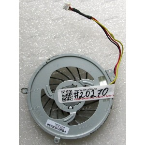 Кулер Sony VPC-EE, VPC-EF, VPC-EH, VPCEJ, SVE141, SVE151, SVE151J11V, SVE1512G1RW (p/n: 4FNE7FAN000, UDQF2ZH91CQF, UDQF2ZH91CQU) 3 pin Кулер Sony VPC-EE, VPC-EF, VPC-EH, VPCEJ, SVE141, SVE151, SVE151J11V, SVE1512G1RW (p/n: 4FNE7FAN000, UDQF2ZH91CQF, UDQF2ZH91CQU) 3 pin