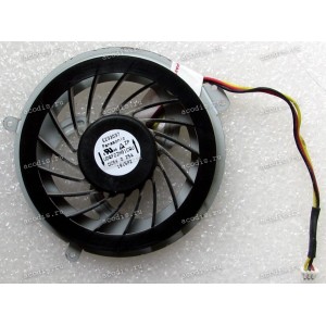 Кулер Sony VPC-EE, VPC-EF, VPC-EH, VPCEJ, SVE141, SVE151, SVE151J11V, SVE1512G1RW (p/n: 4FNE7FAN000, UDQF2ZH91CQF, UDQF2ZH91CQU) 3 pin