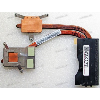 Heatsink Lenovo IdeaPad Z510 (p/n AT0T10010S0 SUO1, FRU 90203961)