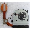 Сист.охл. Asus TP500LN (p/n 13NB05X1AT0112, DFS501105PR0T) 4 pin