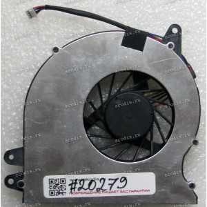Кулер Asus N71JA, N71JQ, N71JV, N71VG, N71VN (p/n: 13GNXG10P010-1) 4 pin