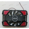 Сист.охл. Asus Graphics card nVidia 90-C1CMZK, ATI 90-C1CNZF, ATI EAH4650/DI/HM512M/A, ATI EAH5550/DI/HM512D3/V2, ATI EAH5570/DI/HM512MD3, ATI EAH5670, ATI EAH5670/DI/1GD3, ATI EAH6570/DI/1GD3, ATI EAH6670, ATI EAH6670/DI/1GD3, ATI EAH6670/G/DI/1GD3, nVid