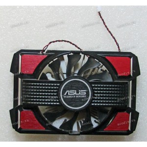 Сист.охл. Asus Graphics card nVidia 90-C1CMZK, ATI 90-C1CNZF, ATI EAH4650/DI/HM512M/A, ATI EAH5550/DI/HM512D3/V2, ATI EAH5570/DI/HM512MD3, ATI EAH5670, ATI EAH5670/DI/1GD3, ATI EAH6570/DI/1GD3, ATI EAH6670, ATI EAH6670/DI/1GD3, ATI EAH6670/G/DI/1GD3, nVid