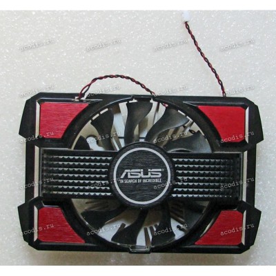 Сист.охл. Asus Graphics card nVidia 90-C1CMZK, ATI 90-C1CNZF, ATI EAH4650/DI/HM512M/A, ATI EAH5550/DI/HM512D3/V2, ATI EAH5570/DI/HM512MD3, ATI EAH5670, ATI EAH5670/DI/1GD3, ATI EAH6570/DI/1GD3, ATI EAH6670, ATI EAH6670/DI/1GD3, ATI EAH6670/G/DI/1GD3, nVid