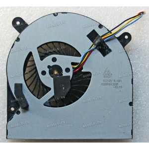 Кулер Asus G750JM, G750JW, G750JX (p/n 13NB00N1M04111, KSB0612HB-CL46) VGA 4 pin, толщина 15 mm Кулер Asus G750JM, G750JW, G750JX (p/n 13NB00N1M04111, KSB0612HB-CL46) VGA 4 pin, толщина 15 mm