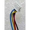 Кулер Asus G750JM, G750JW, G750JX (p/n 13NB00N1M04111, KSB0612HB-CL46) VGA 4 pin, толщина 15 mm