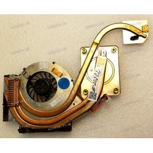 Сист.охл. Lenovo ThinkPad T60, T60P, T61, T61P (FRU: 41W6402, 41W6406) 3 pin
