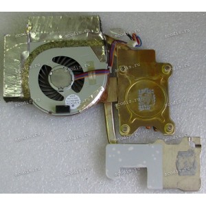 Сист.охл. Lenovo ThinkPad T400, R400 (FRU: 45N6143, 45N6142) CPU, 4 pin Сист.охл. Lenovo ThinkPad T400, R400 (FRU: 45N6143, 45N6142) CPU, 4 pin